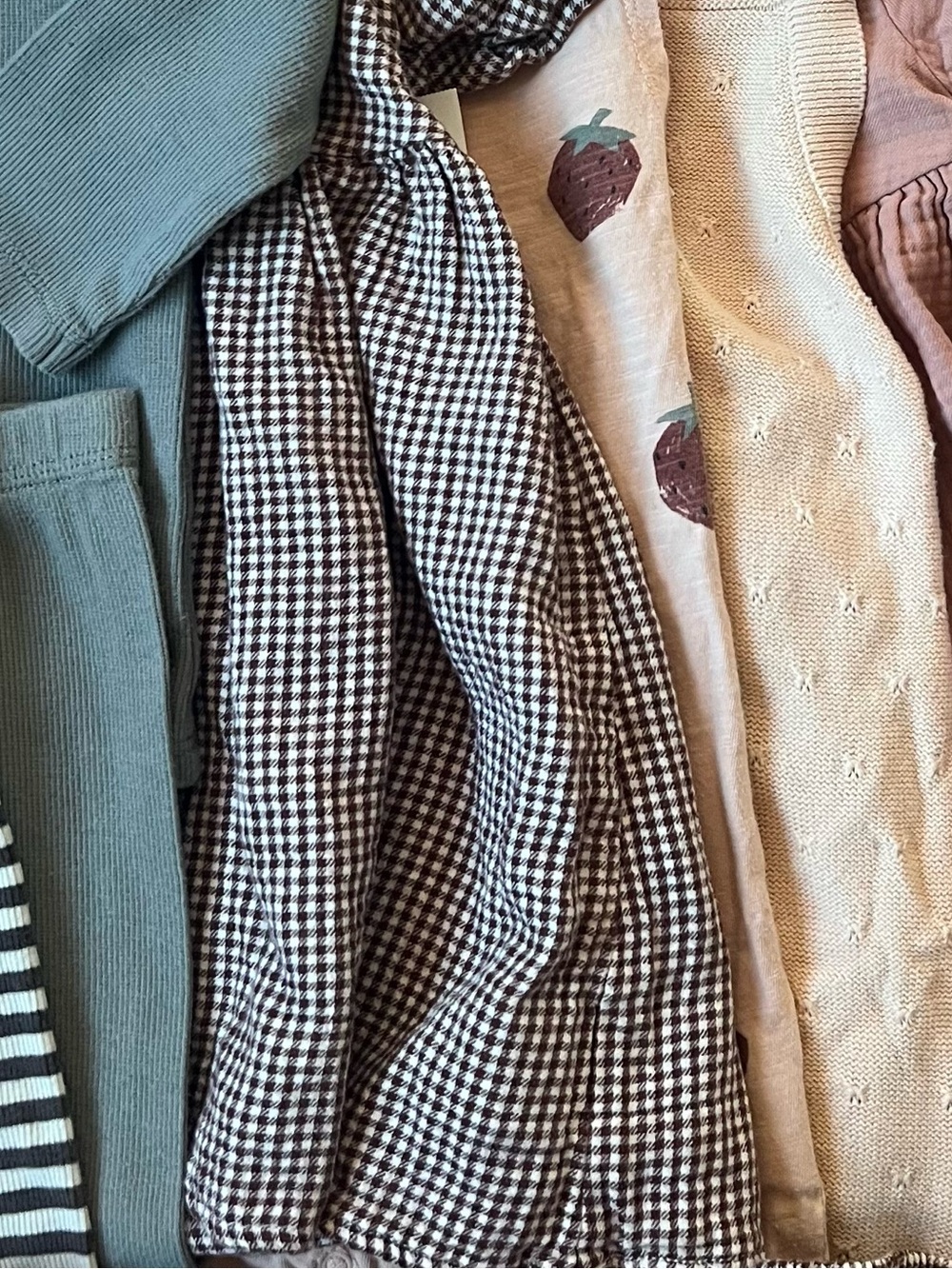 RYLEE/QUINCY 9-pc BUNDLE | 12-24 mos